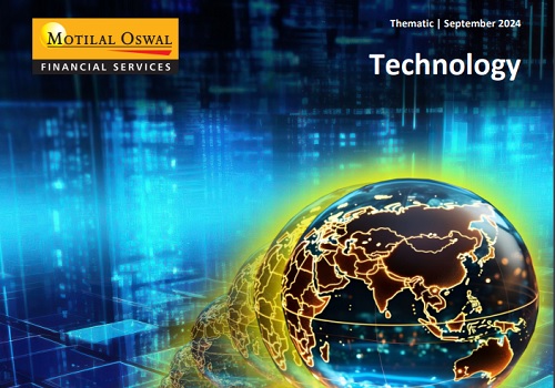 IT Sector Update : Bounce-back! Charting the path to revival for IT services by Motilal Oswal Financial Services Ltd